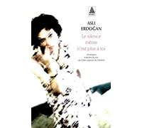 Le Silence Même N'est Plus À Toi