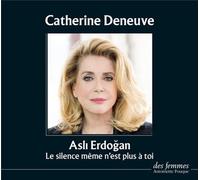 Le Silence Même N'est Plus À Toi