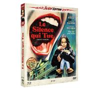 Le Silence qui tue Slash' Édition Limitée Combo Blu-ray DVD