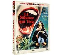 Le Silence qui tue Slash' Édition Limitée Combo Blu-ray DVD
