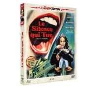 Le Silence qui tue Slash' Édition Limitée Combo Blu-ray DVD