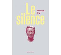 Le silence - R. Jirgl - Quidam - broché - Roman