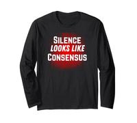 Le Silence Ressemble à Un Consensus. Politique Manche Longue