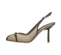 Le Silla - À talon vert - Femme - Chaussures - Vert - Taille: 40 EU
