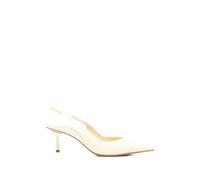 Le Silla - Bella Escarpin Slingback - Femme - Chaussures - Jaune - Taille: 38 1/2 EU