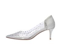 Le Silla - Deco Nicole Festival - Femme - Chaussures - Gris - Taille: 37 EU