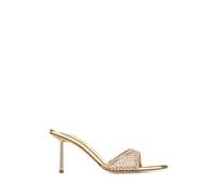 Le Silla - Gilda Mule - Femme - Chaussures - Jaune - Taille: 36 EU