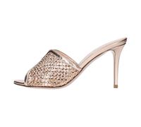 Le Silla - Gilda Slingback 80 mm - Femme - Chaussures - Rose - Taille: 36 EU