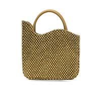 Le Silla - Ivy Tote - Femme - Sacs - Jaune - Taille: ONE Size