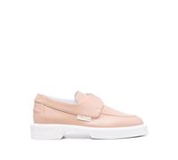 Le Silla - Mocassins en Cuir Rose - Femme - Chaussures - Rose - Taille: 41 EU
