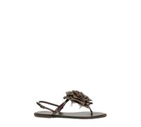 Le Silla - Rose Sandal - Femme - Chaussures - Brun - Taille: 38 1/2 EU