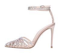 Le Silla - Sandale Aphrodite - Femme - Chaussures - Rose - Taille: 36 EU
