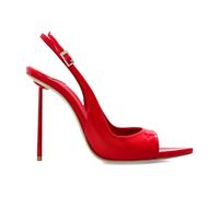 Le Silla - Sandales à Talons Bella - Femme - Chaussures - Rouge - Taille: 41 EU