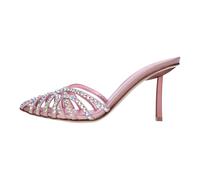 Le Silla - Sandalo Afrodite - Femme - Chaussures - Rose - Taille: 35 EU