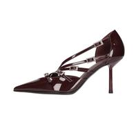 Le Silla - Scarlet Slingback Décolleté - Femme - Chaussures - Rouge - Taille: 39 EU