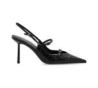 Le Silla - Talons hauts Morgana - Femme - Chaussures - Noir - Taille: 36 1/2 EU
