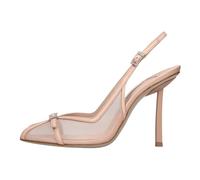 Le Silla - Vittoria Slingback Sandal - Femme - Chaussures - Rose - Taille: 36 EU