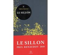Le sillon - prix renaudot 2018