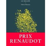 Le sillon - prix renaudot 2018 Valérie Manteau (Auteur)