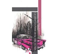 Le sillon profond de la ride du lion