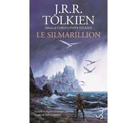 Le Silmarillion Édition brochée - J.R.R. (John Ronald Reuel) Tolkien - Bourgois - broché - Roman