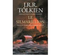 Le Silmarillion illustré - J. R. R. Tolkien - Roman