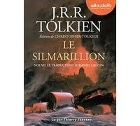 Le Silmarillion: Livre audio 2 CD MP3 - Livret 8 pages