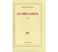 Le simulateur Olivier Dutaillis (Auteur)