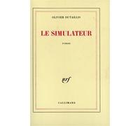 Le Simulateur – Gallimard
