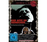 Le singe dans l'homme (Horror Cult Uncut) NEUF EMBALLAGE D'ORIGINE DVD
