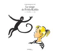 Le singe de Frida Kahlo