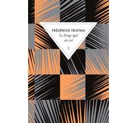 Le singe égal du ciel - Frédérick Tristan - Zulma - broché - Roman