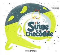 Le Singe et le crocodile