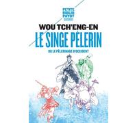 Le Singe pèlerin: ou le pèlerinage d'Occident