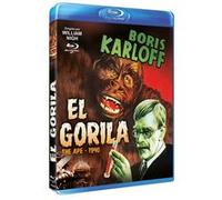 Le Singe tueur (1940) / The Ape (BD-R) G