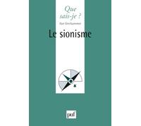 Le sionisme