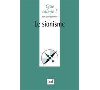 Le sionisme