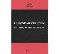 le sionisme chrétien