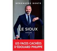 Le Sioux - Bérengère Bonte - Archipel Eds De L' - broché - Essai