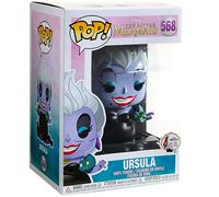 Le Sirène Ursula W/ Eels Pop Disney #568 Vinyl Figurine Funko