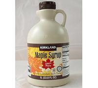 le sirop d'?rable KIRKLAND Kirkland Glade A Ambre fonc? 1250gX2 cette