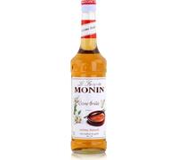 Le Sirop de Monin CRÈME BRÛLÉE 0.7l