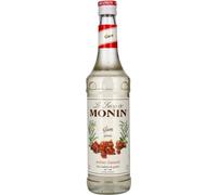 MONIN - Sirop de Gomme pour Latte et Cocktail - Arômes Naturels - 70cl