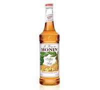 Le Sirop de Monin KARAMELL MIT NUSS 0,7l