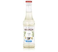 Le Sirop de Monin Vanilla Light Sirup 250ml