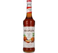 Le Sirop de Monin WÜRZIGER KÜRBIS 0,7l