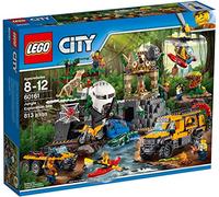 Lego 60161 Le site d'exploration de la jungle