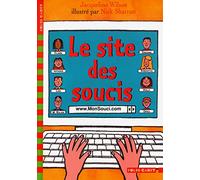Le site des soucis - Folio Cadet - Dès 8 ans