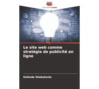 Le site web comme stratégie de publicité en ligne
