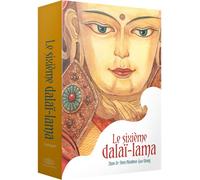 Le sixième Dalaï-Lama Edition Collector - Shen Nianhua - Fei - Coffret - Bande dessinée